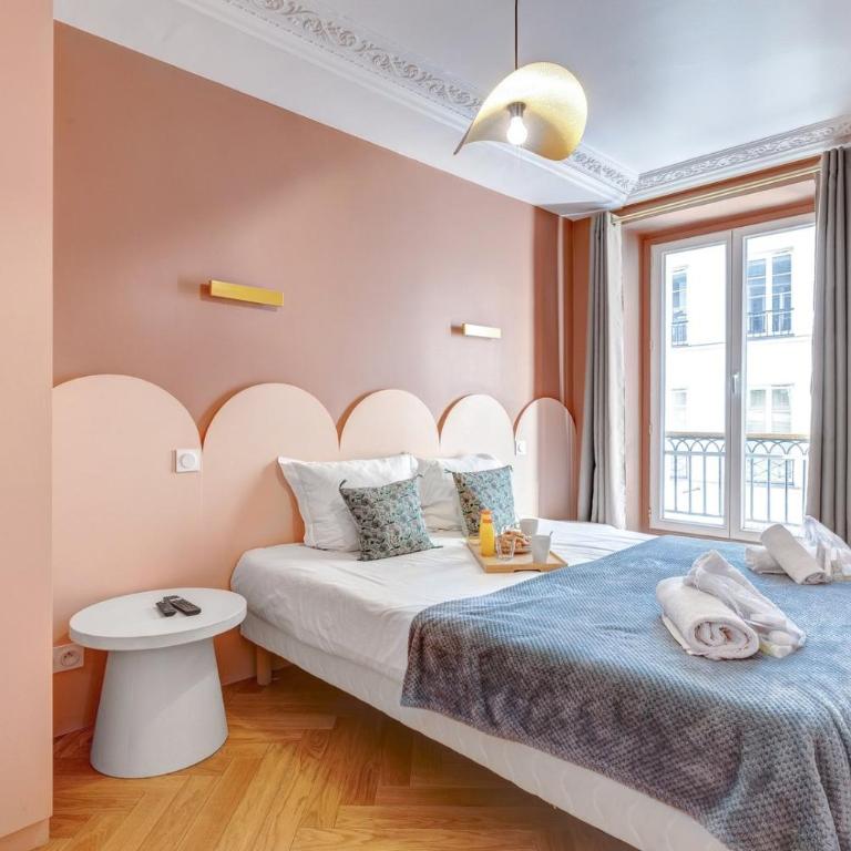 223 Suite Rothschild - Superb apartment in Paris - Appartement - 3