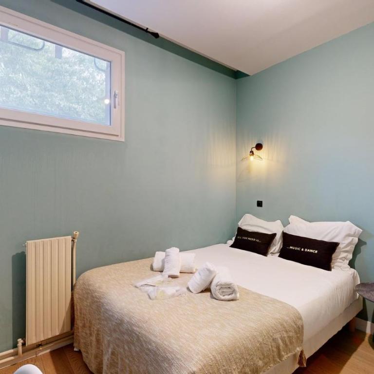 188 Suite Eight - Superb apartment in Paris - Appartement - 12