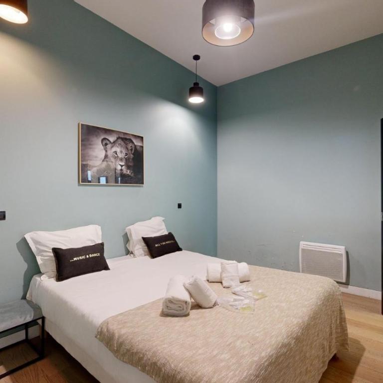 188 Suite Eight - Superb apartment in Paris - Appartement - 6