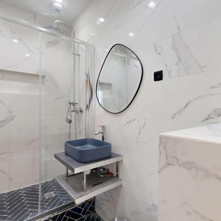 188 Suite Eight - Superb apartment in Paris - Appartement - 13