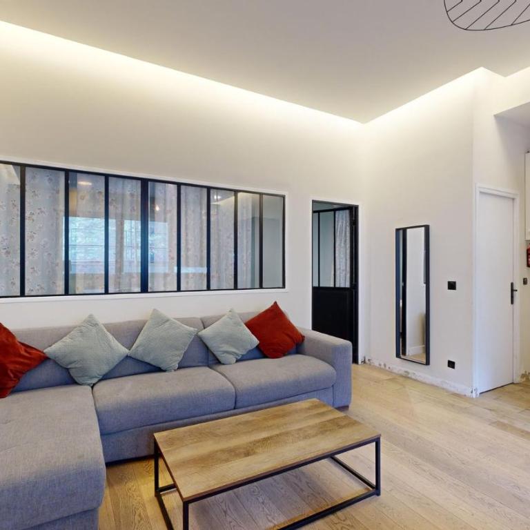 188 Suite Eight - Superb apartment in Paris - Appartement - 9