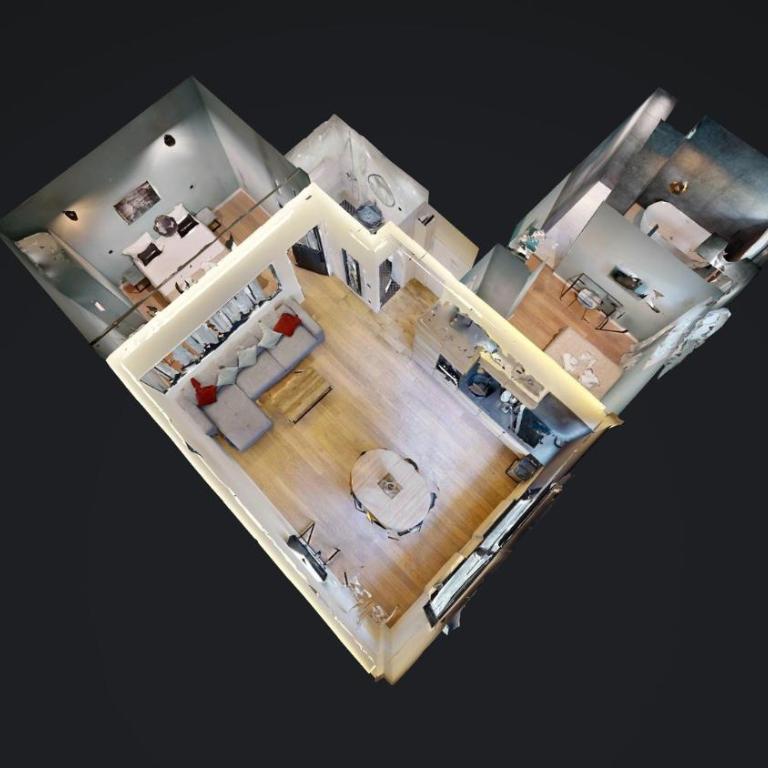 188 Suite Eight - Superb apartment in Paris - Appartement - 16