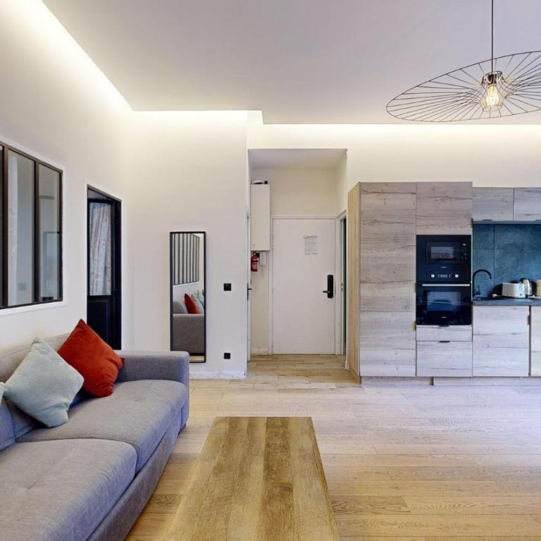 188 Suite Eight - Superb apartment in Paris - Appartement - 10