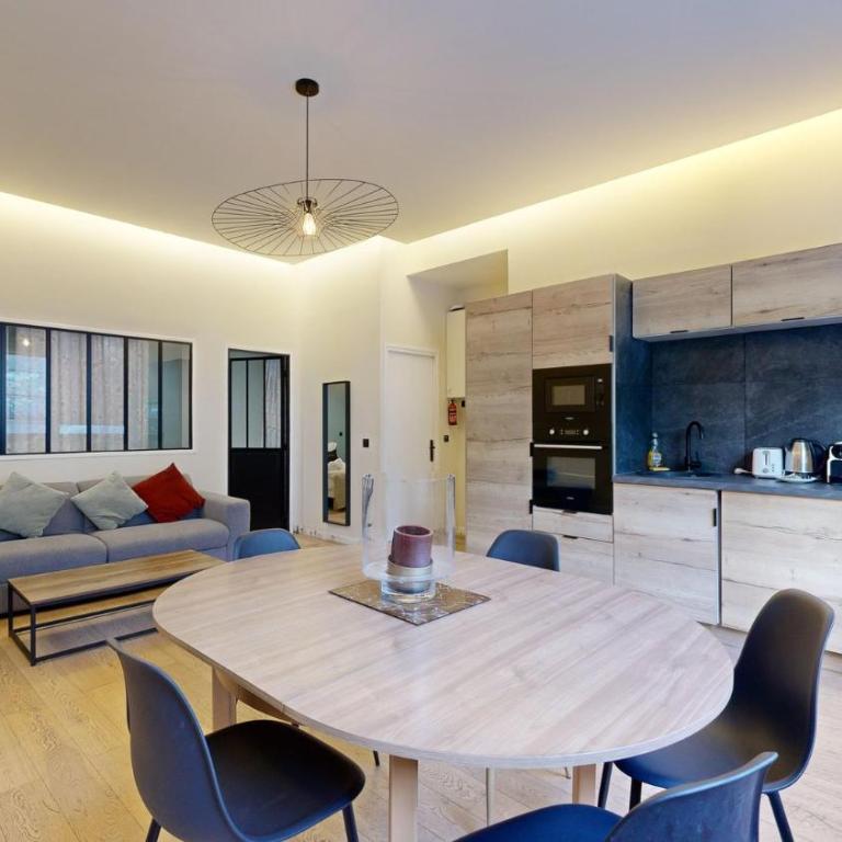 188 Suite Eight - Superb apartment in Paris - Appartement - 1