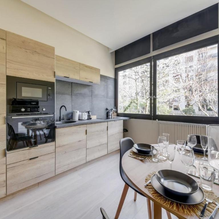 188 Suite Eight - Superb apartment in Paris - Appartement - 3