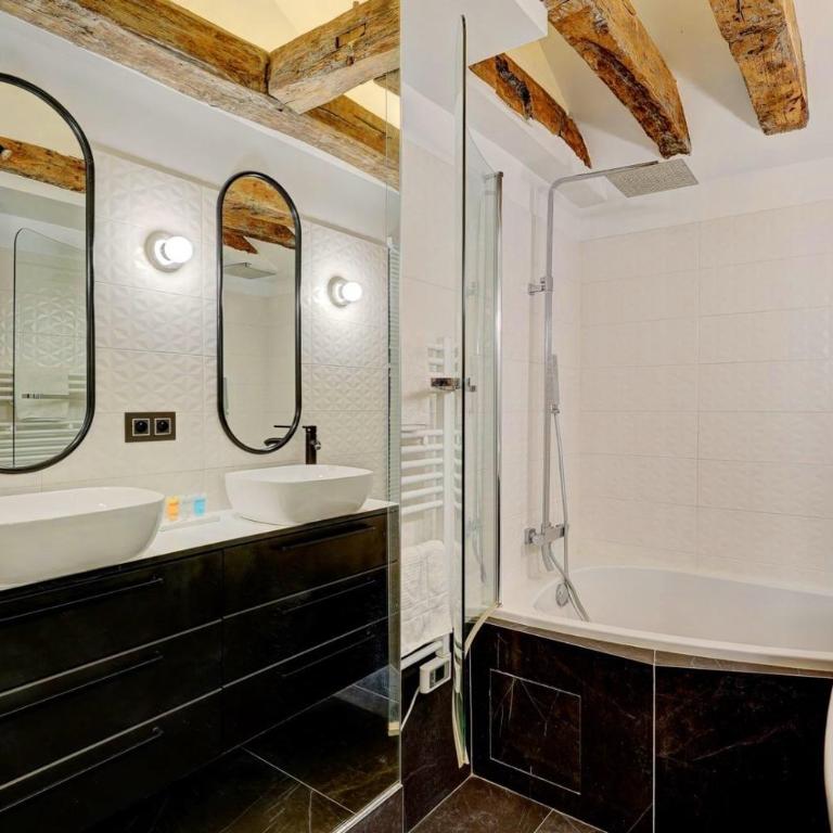 265 Suite Antoine - Superbe Appartement à Paris - Appartement - 15