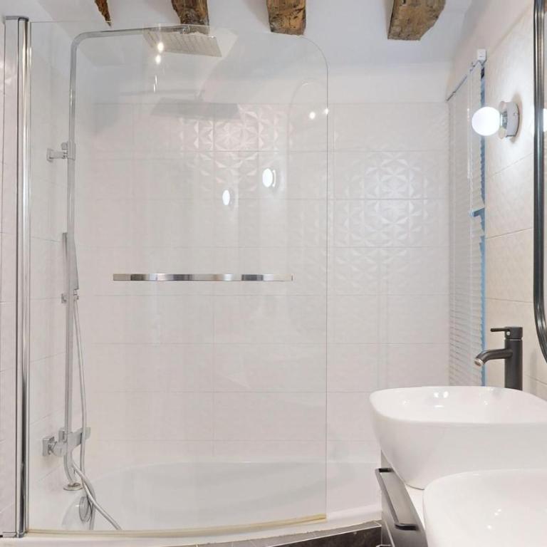 265 Suite Antoine - Superbe Appartement à Paris - Appartement - 16