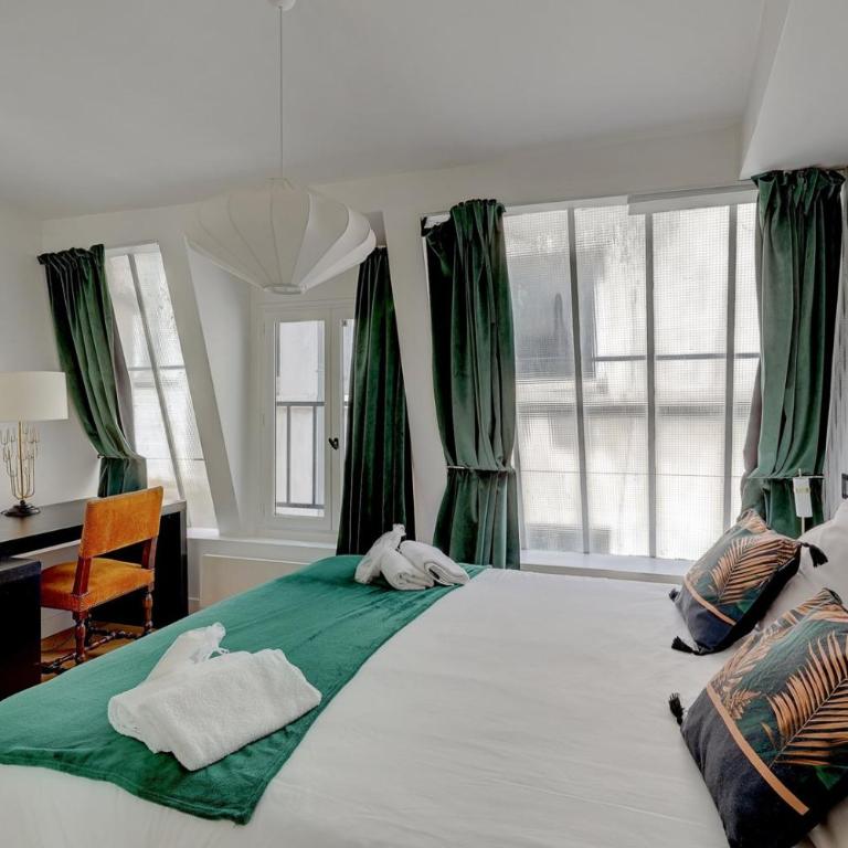 265 Suite Antoine - Superbe Appartement à Paris - Appartement - 13