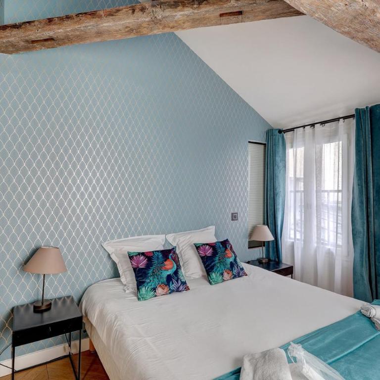 265 Suite Antoine - Superbe Appartement à Paris - Appartement - 9