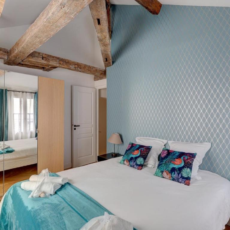 265 Suite Antoine - Superbe Appartement à Paris - Appartement - 8