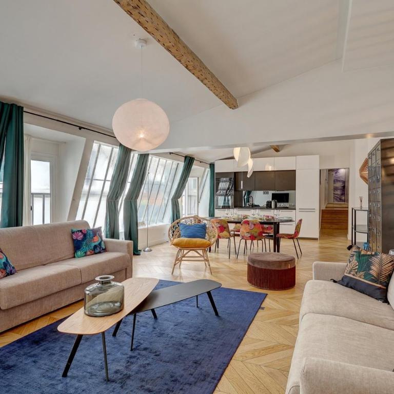 265 Suite Antoine - Superbe Appartement à Paris - Appartement - 1