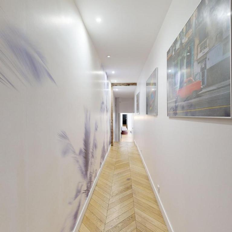 265 Suite Antoine - Superbe Appartement à Paris - Appartement - 11