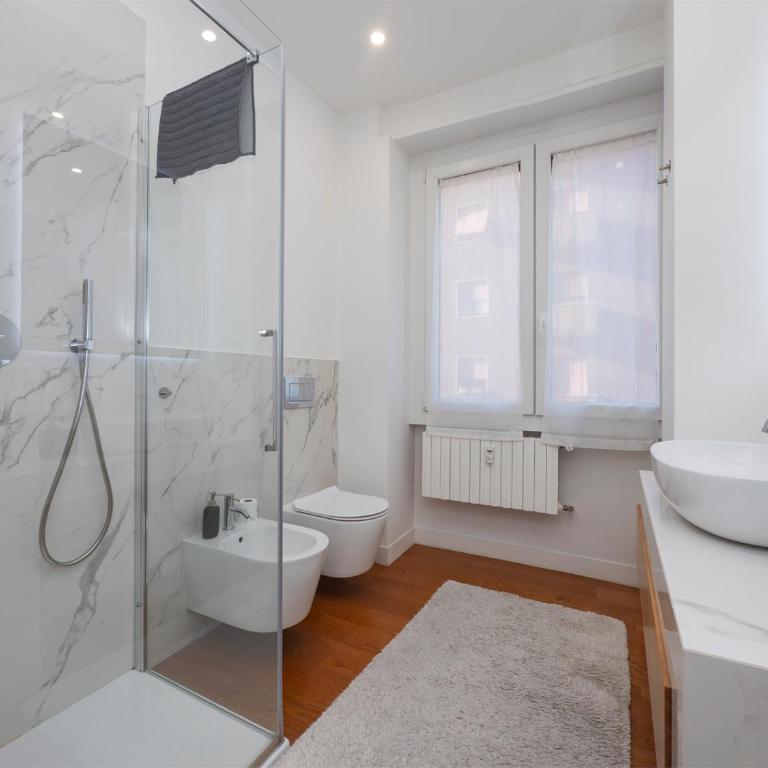 Milano in Stile, appartamento comodo ed elegante - Appartamento con 1 Camera da Letto - 9