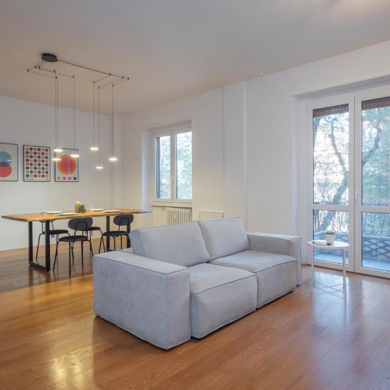 Milano in Stile, appartamento comodo ed elegante - Appartamento con 1 Camera da Letto - 23