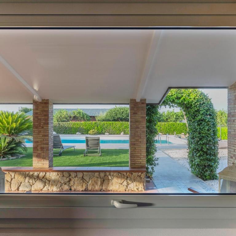 Villa Sambucia - Private Sicilian Charm Villa - Outdoor Whirlpool & Solarium - Superior Villa - 20
