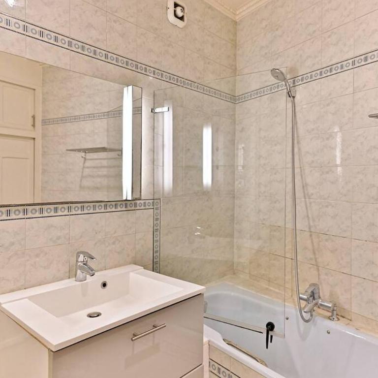 Appartement Haussmannien lumineux et central- II - Appartement 1 Chambre - 20