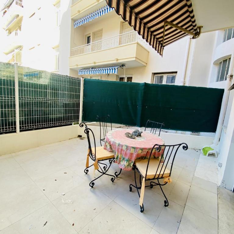 Résidence Le Lérins - Appartamento Superior con 1 Camera da Letto - 2