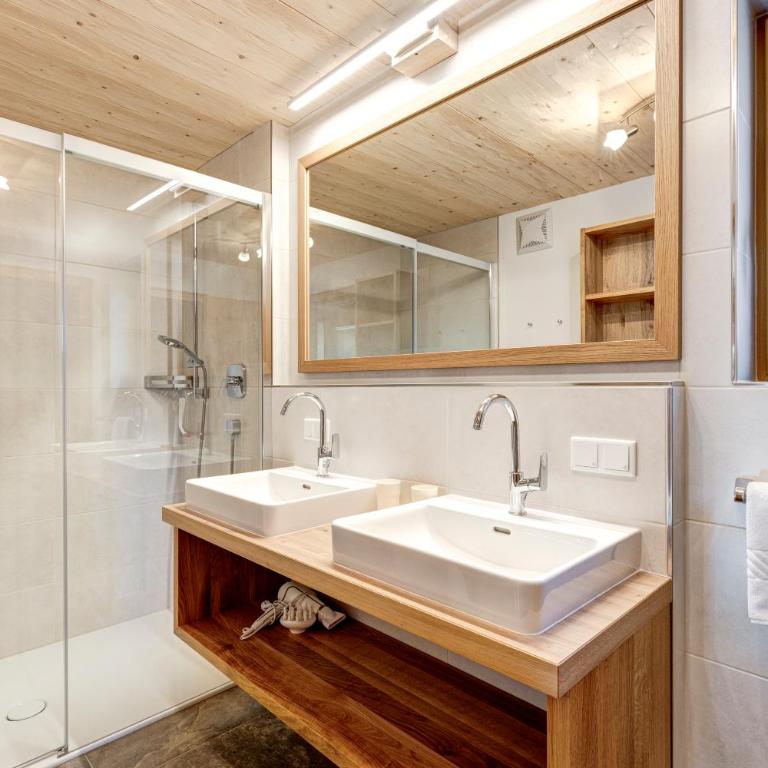 Schmiedlehenalm - Apartment mit 3 Schlafzimmern - 17