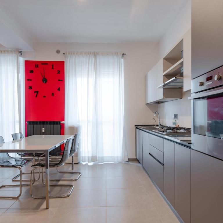 Nova House, Airco, Park su strada gratis by HAPPYHOSTORINO - One-Bedroom Apartment - 17