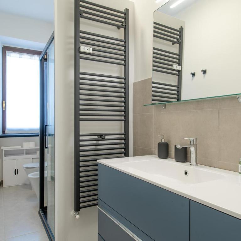 Nova House, Airco, Park su strada gratis by HAPPYHOSTORINO - One-Bedroom Apartment - 5
