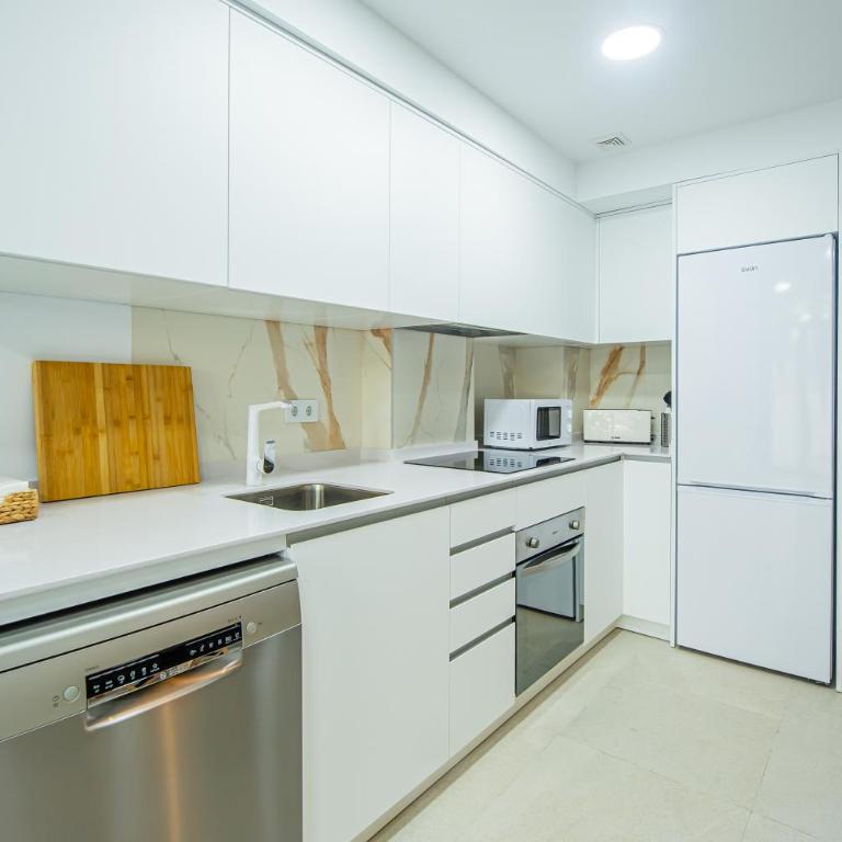 CARTAGENAFLATS, Apartamento turístico, Calle Real - Apartamento de 2 dormitorios - 7