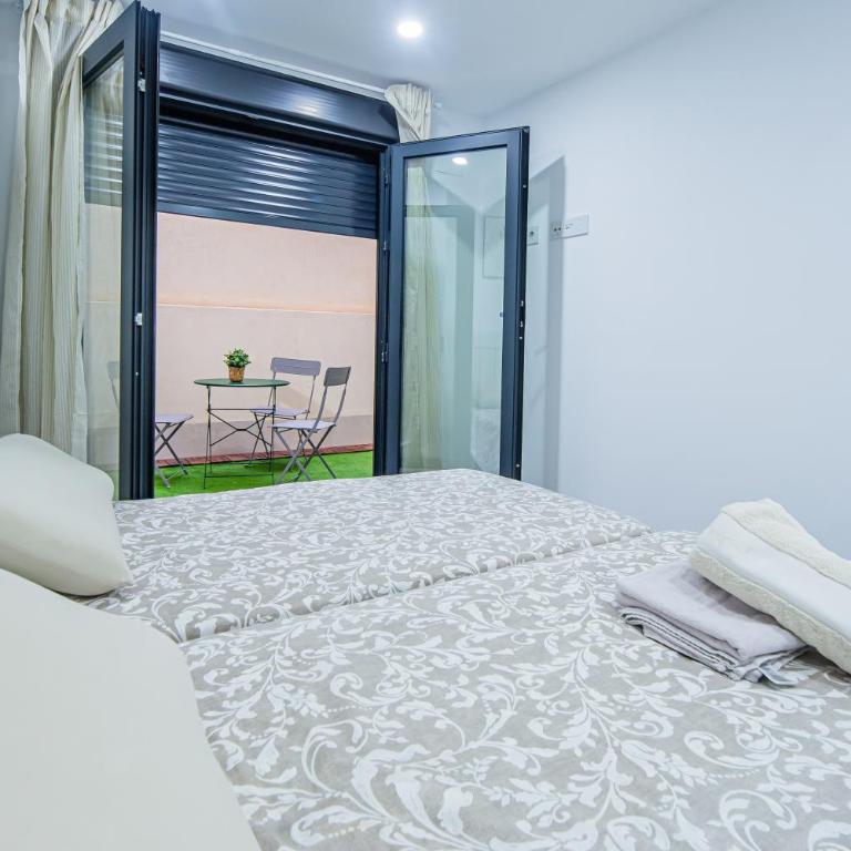 CARTAGENAFLATS, Apartamento turístico, Calle Real - Apartamento de 2 dormitorios - 15