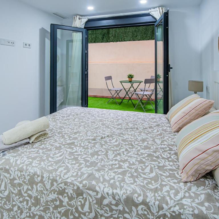 CARTAGENAFLATS, Apartamento turístico, Calle Real - Apartamento de 2 dormitorios - 11