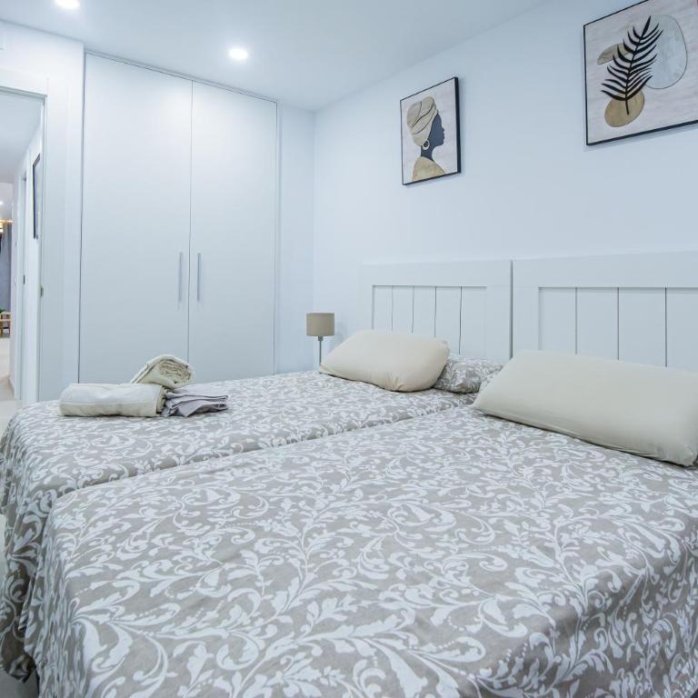 CARTAGENAFLATS, Apartamento turístico, Calle Real - Apartamento de 2 dormitorios - 16