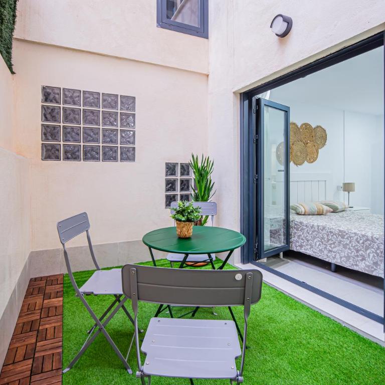 CARTAGENAFLATS, Apartamento turístico, Calle Real - Apartamento de 2 dormitorios - 21