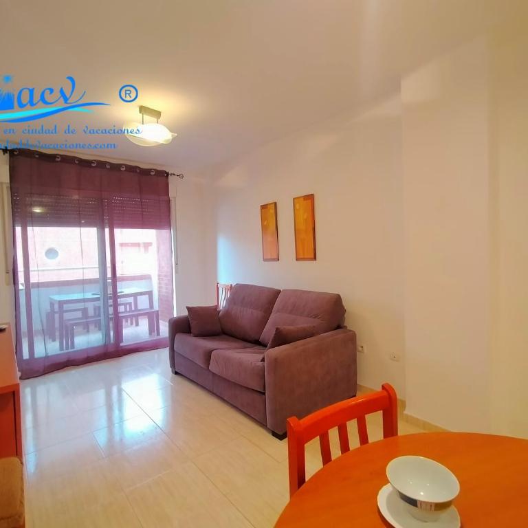 ACV - Costa Marfil I-2ª Linea Planta 5 Norte 1 - Apartamento de 2 dormitorios - 6
