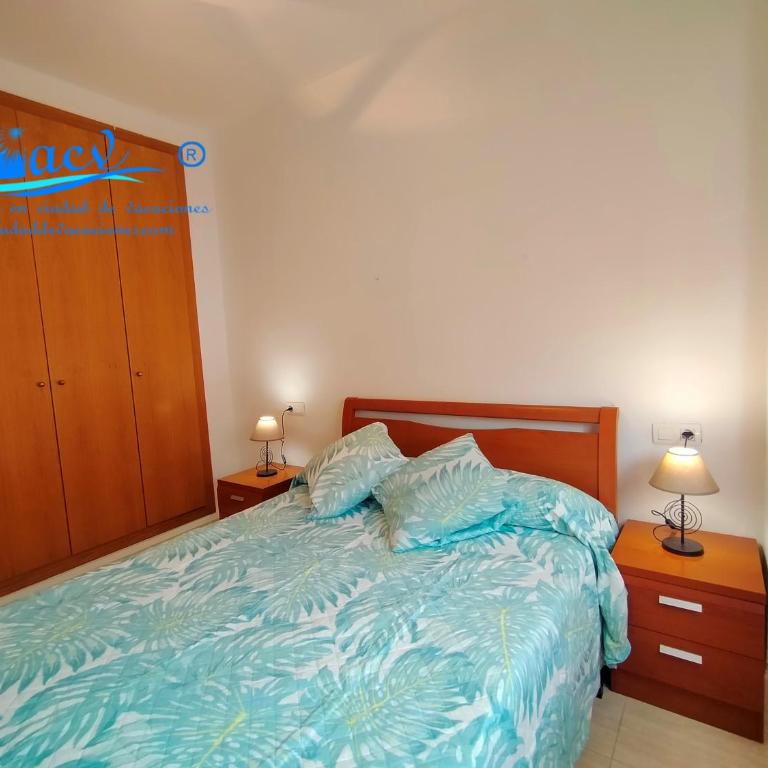 ACV - Costa Marfil I-2ª Linea Planta 5 Norte 1 - Apartamento de 2 dormitorios - 11