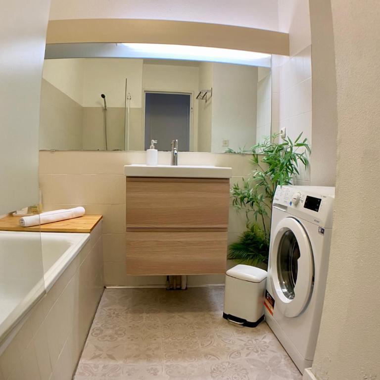 T2 Élégance Vue Mer Palavas-les-Flots - Appartement 1 Chambre - 15