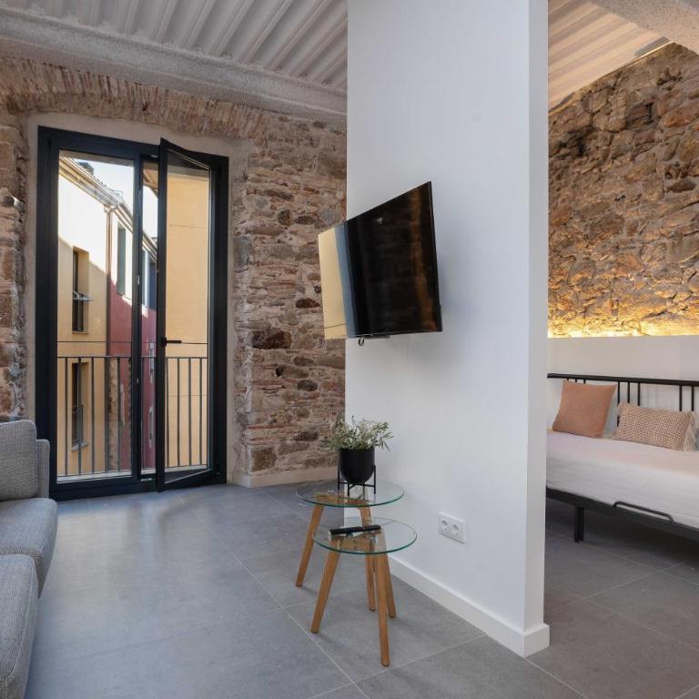 Flateli Barca 11 - Apartamento de 1 dormitorio - 2