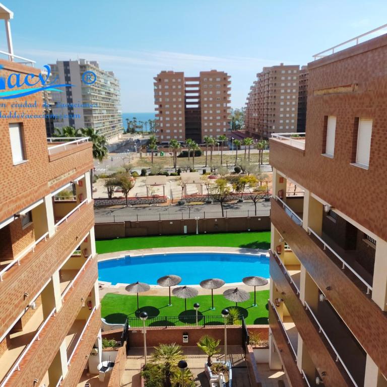 ACV - Costa Marfil I-2ª Linea Planta 5 Norte 1 - Apartamento de 2 dormitorios - 23