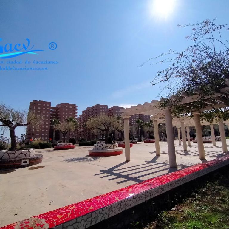 ACV - Costa Marfil I-2ª Linea Planta 5 Norte 1 - Apartamento de 2 dormitorios - 28
