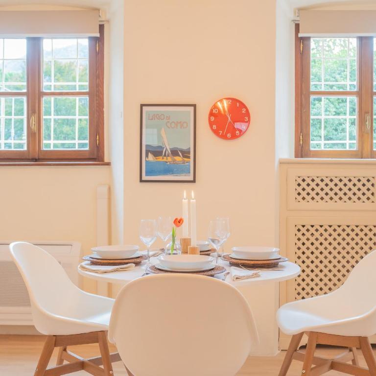 La Piazza di Cernobbio by Rent All Como - Appartamento - 26