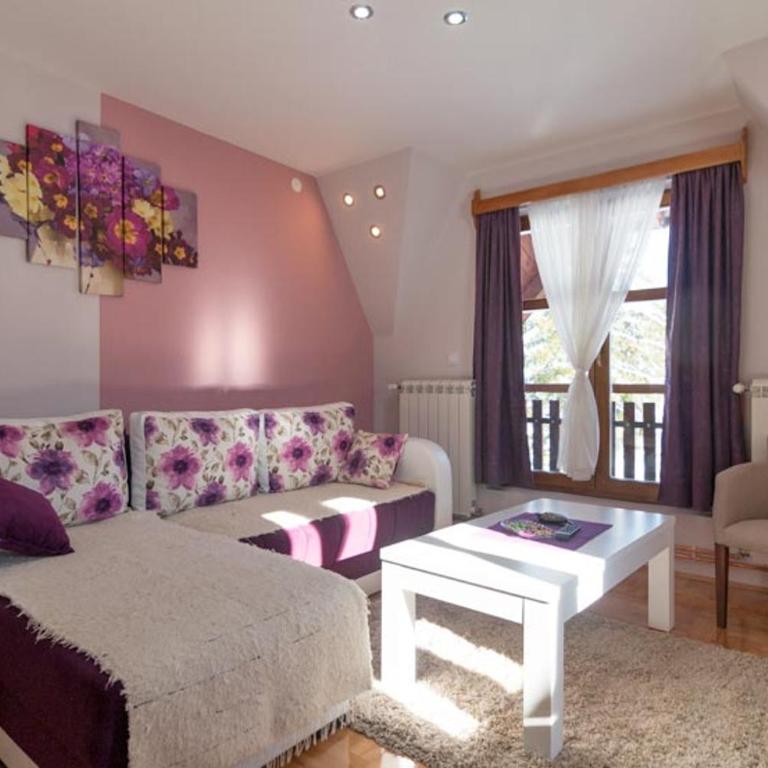 Vila Zlatna Pahulja - Apartman sa 2 Spavaće Sobe - 6