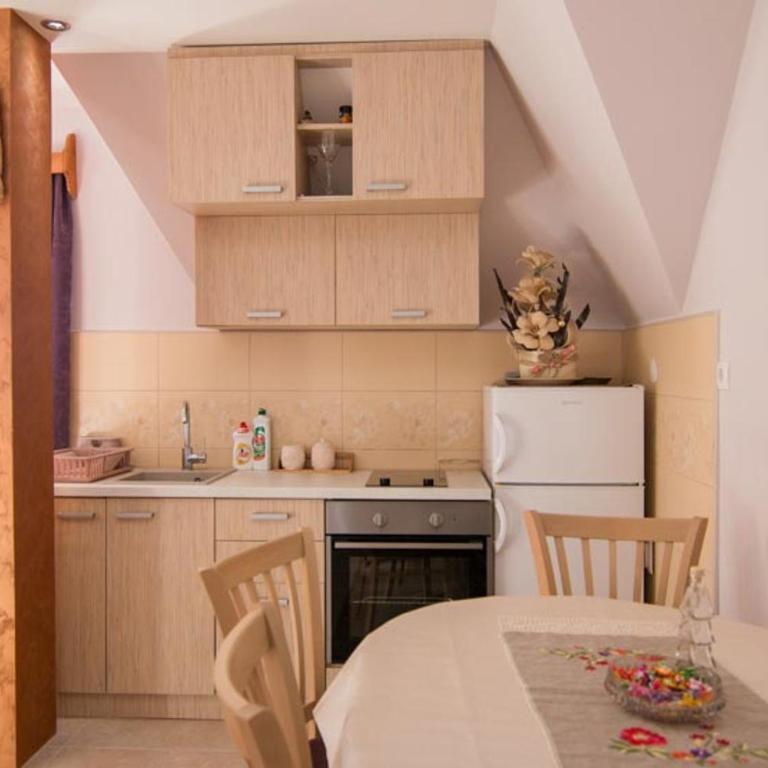 Vila Zlatna Pahulja - Apartman sa 2 Spavaće Sobe - 13