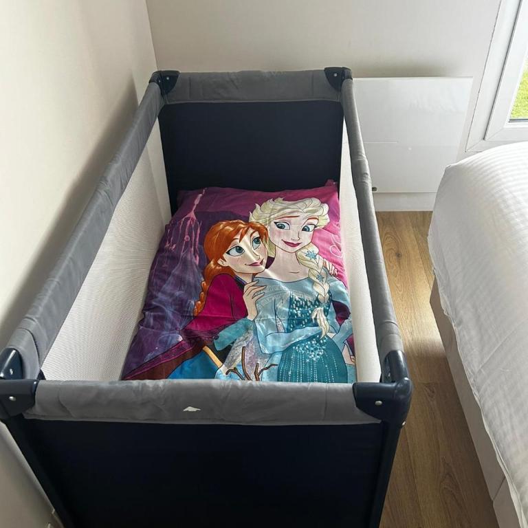 Stylish rooftop avec terrasse à 2pas de Disney Paris - Apartment mit 2 Schlafzimmern - 37