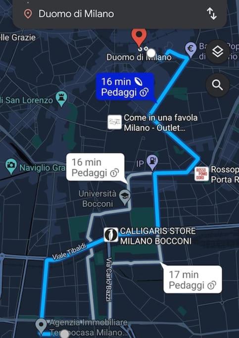 PENTHOUSE LUCE Milano near Metro-Bus-tram - Appartamento con 3 Camere da Letto e con Balcone - 31