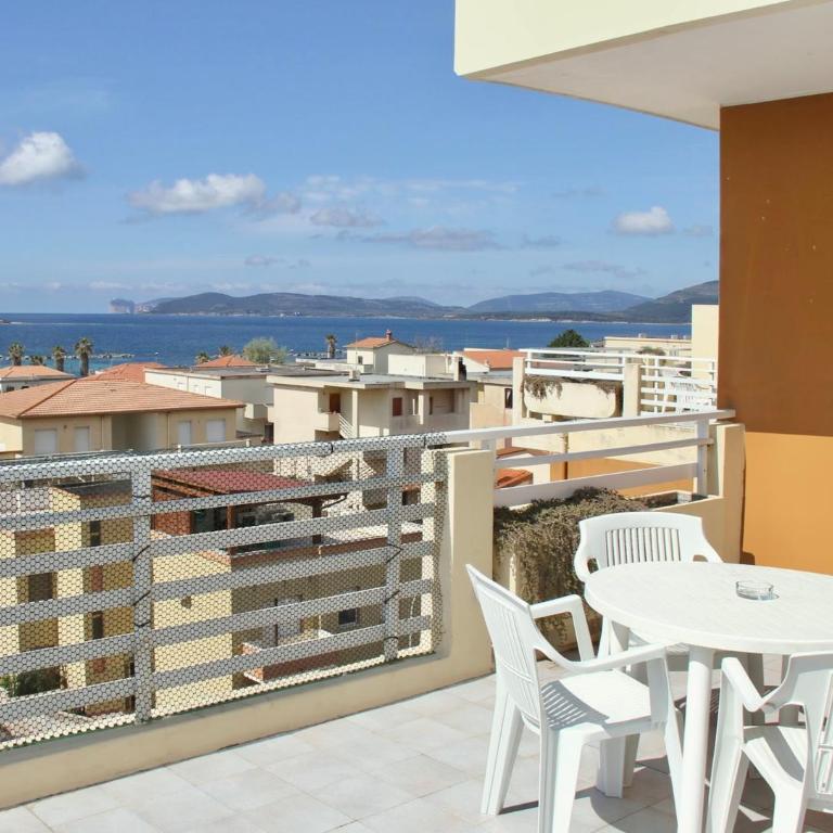 Residence with swimming-pool in Alghero just 150 mt from the beach - Appartamento con 1 Camera da Letto - 3