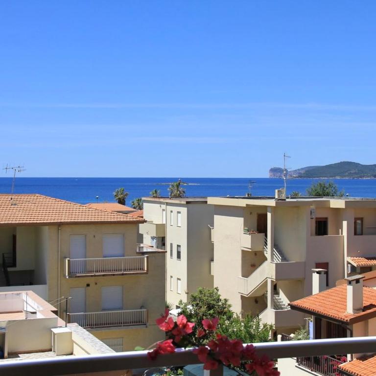 Residence with swimming-pool in Alghero just 150 mt from the beach - Appartamento con 1 Camera da Letto - 5