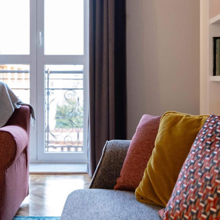 Migliori Collection Suites Via Veneto - Appartamento Deluxe - 5