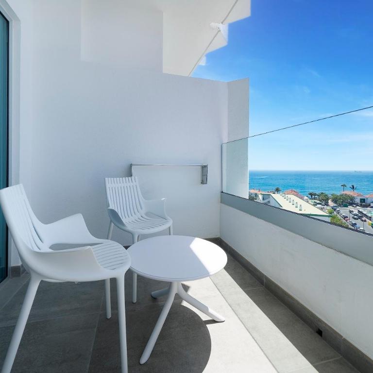 Hotel Caserio - Habitación Doble con vistas al mar - 1 o 2 camas - 2