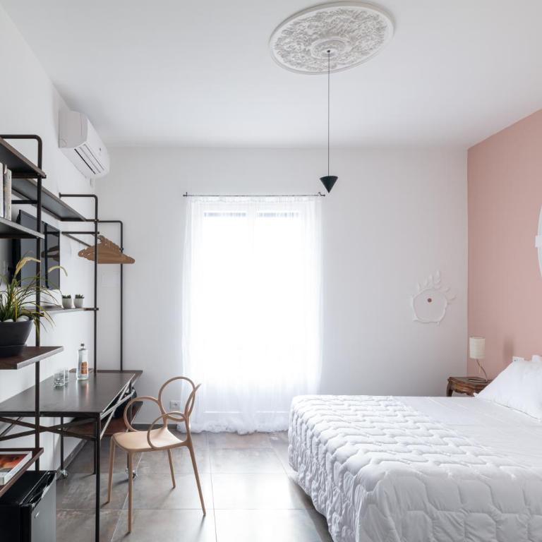 Albergo Minerva - Camera King Superior - 5