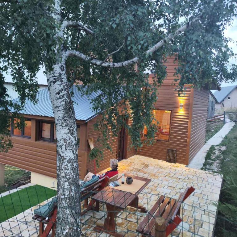 Durmitor Home with Sauna - Three-Bedroom House - 25