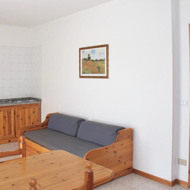 Residence with swimming-pool in Alghero just 150 mt from the beach - Appartamento con 1 Camera da Letto - 16