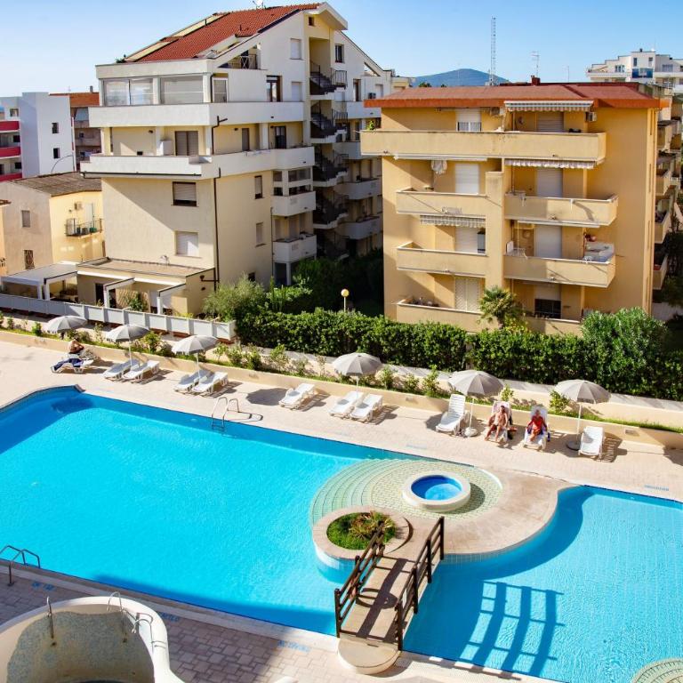 Residence with swimming-pool in Alghero just 150 mt from the beach - Appartamento con 1 Camera da Letto - 2
