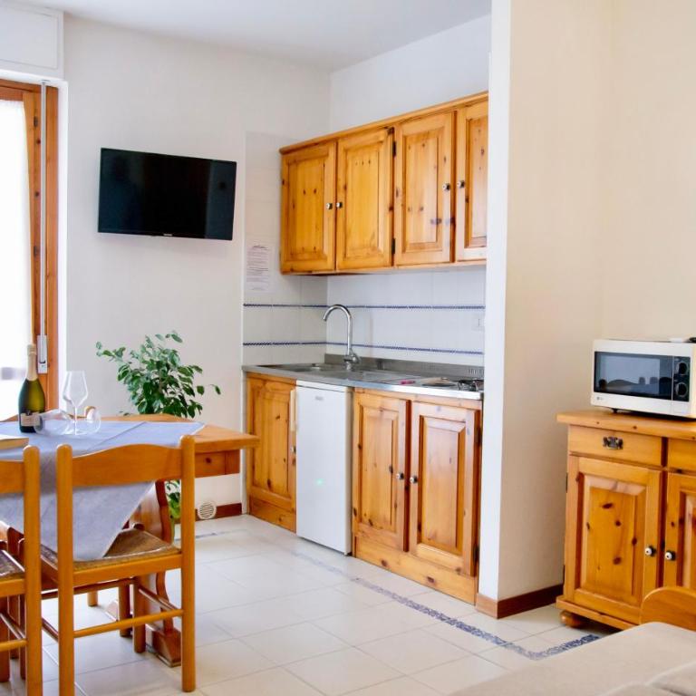 Residence with swimming-pool in Alghero just 150 mt from the beach - Appartamento con 1 Camera da Letto - 11