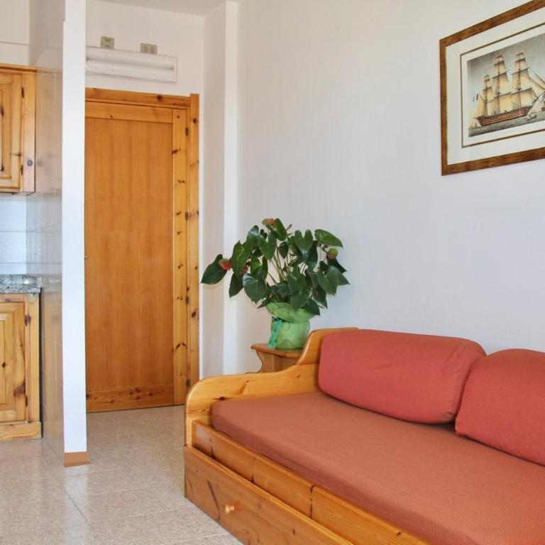 Residence with swimming-pool in Alghero just 150 mt from the beach - Appartamento con 1 Camera da Letto - 13